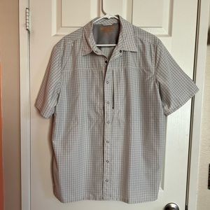 5.11 Tactical shirt sleeve button down shirt